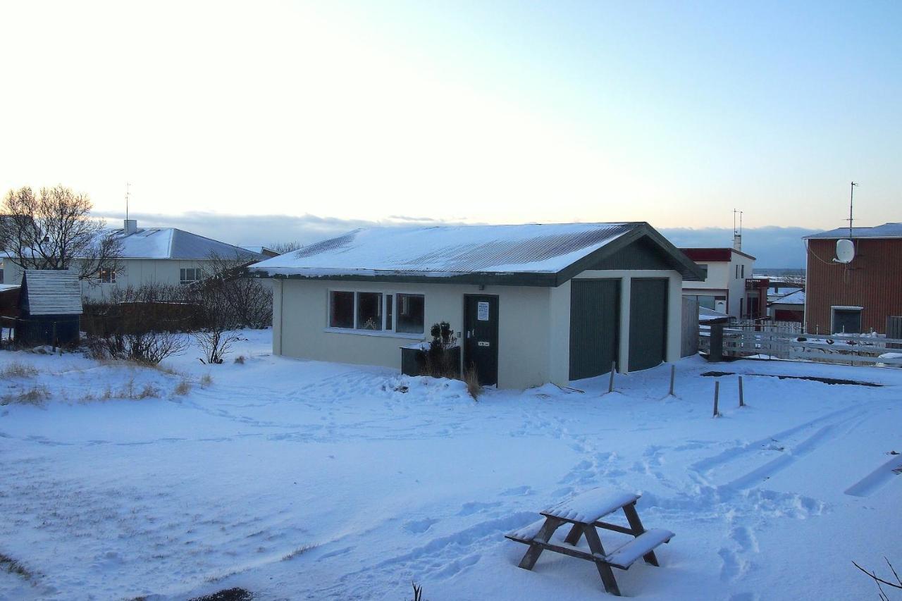 Blue House B&B Seltjarnarnes Exterior foto